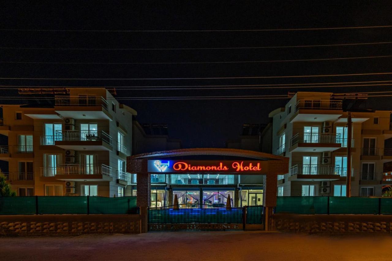 Belek Diamonds Hotel Eksteriør bilde