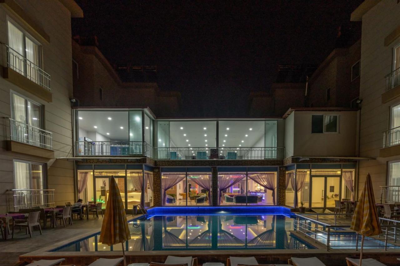 Belek Diamonds Hotel Eksteriør bilde