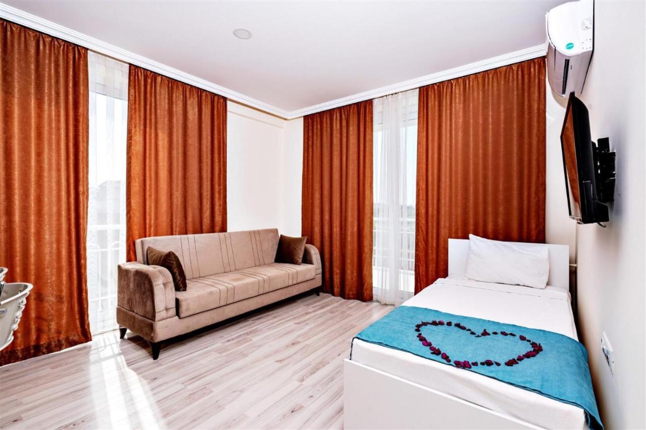 Belek Diamonds Hotel Eksteriør bilde