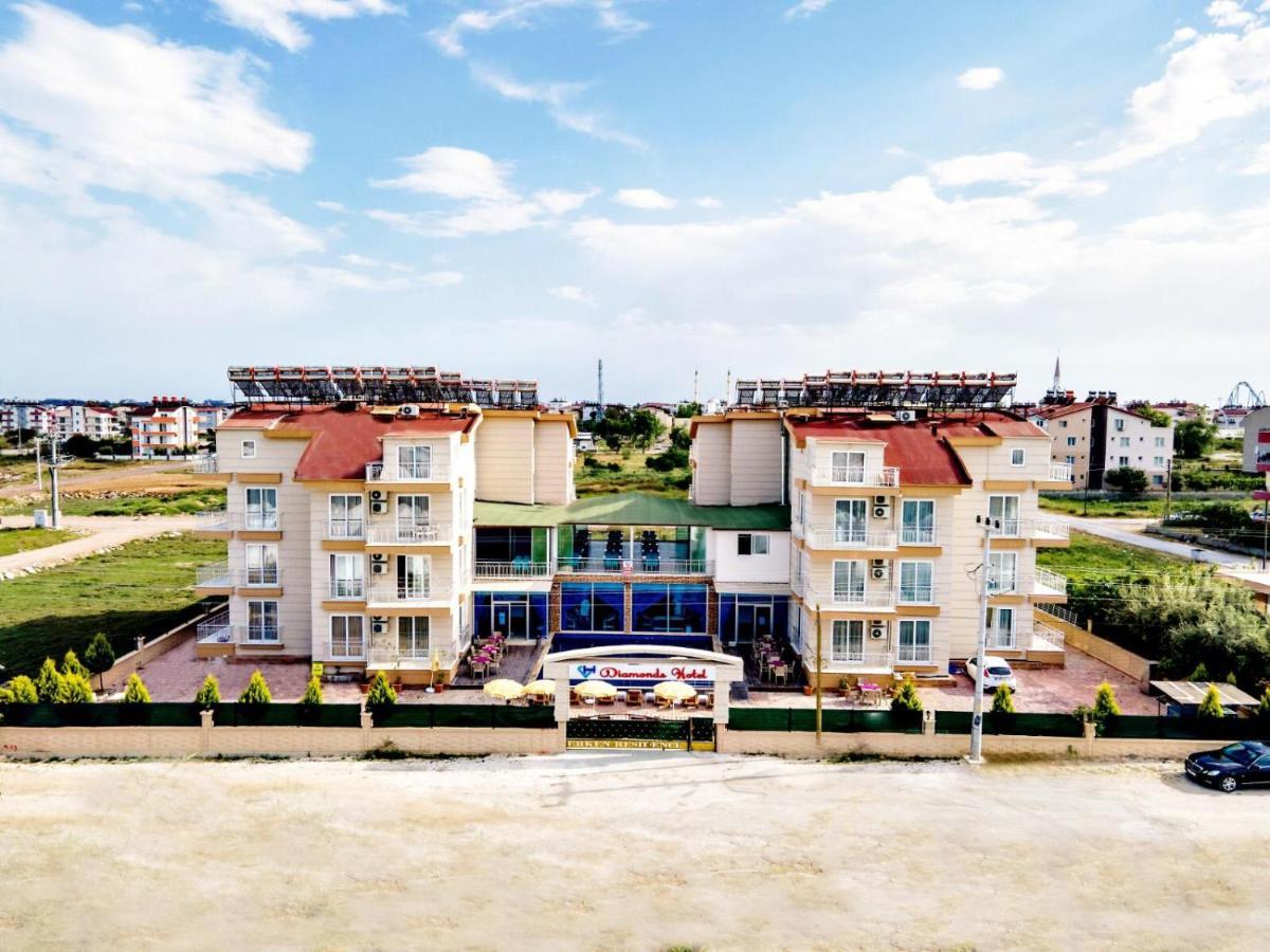 Belek Diamonds Hotel Eksteriør bilde