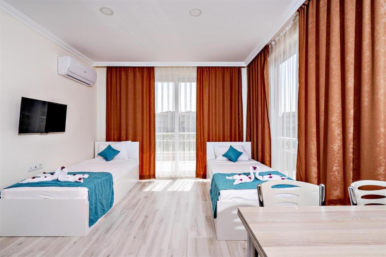 Belek Diamonds Hotel Eksteriør bilde