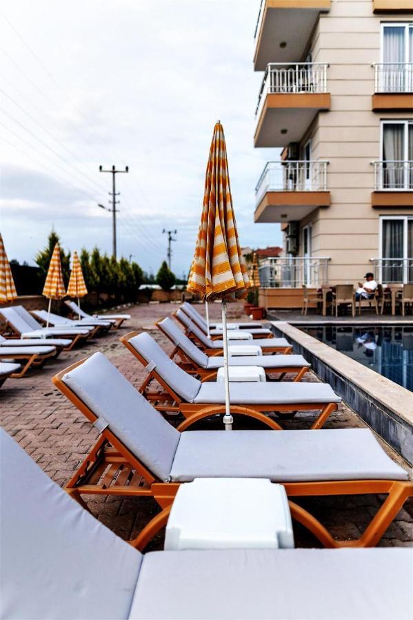 Belek Diamonds Hotel Eksteriør bilde