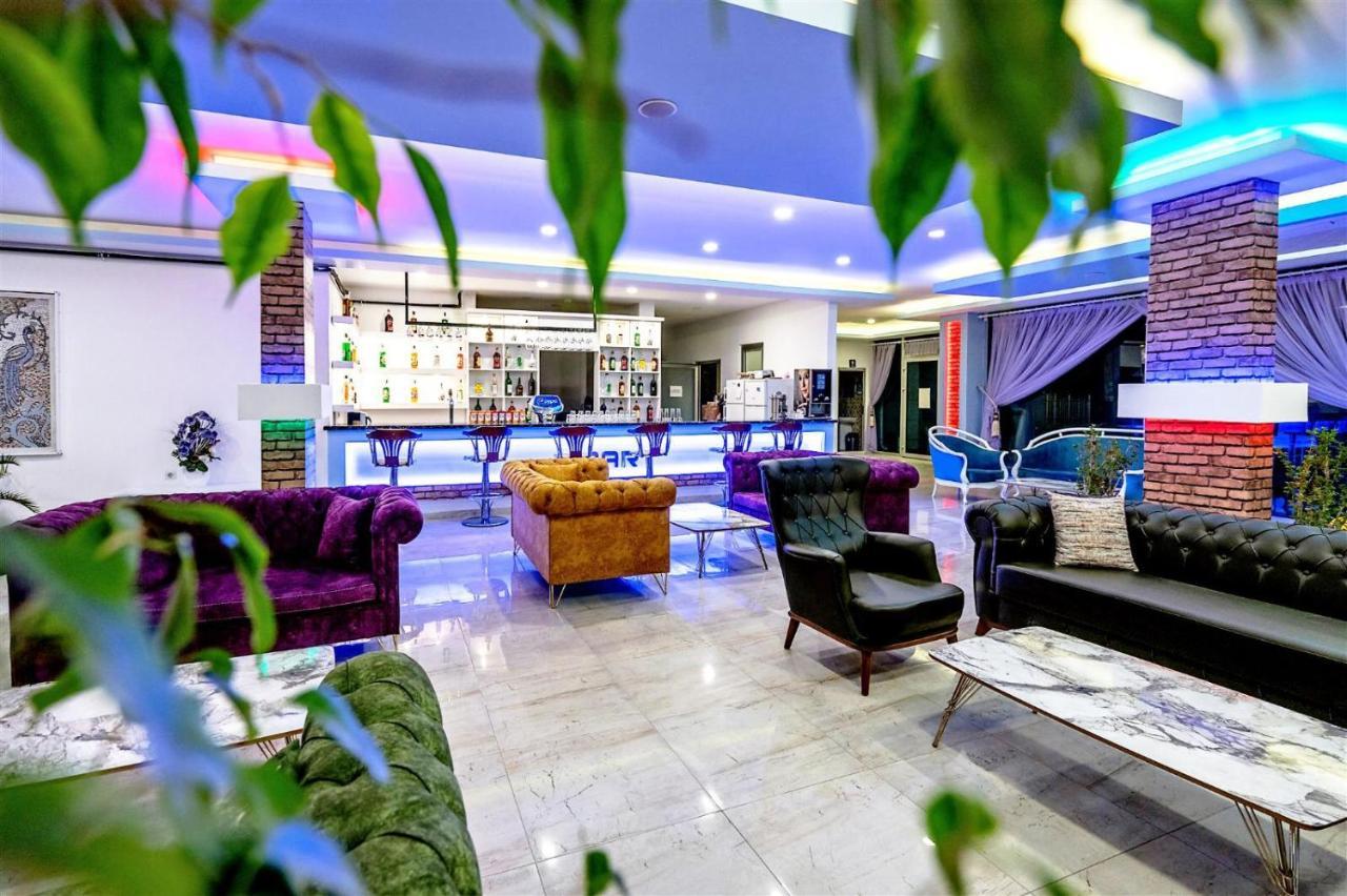 Belek Diamonds Hotel Eksteriør bilde