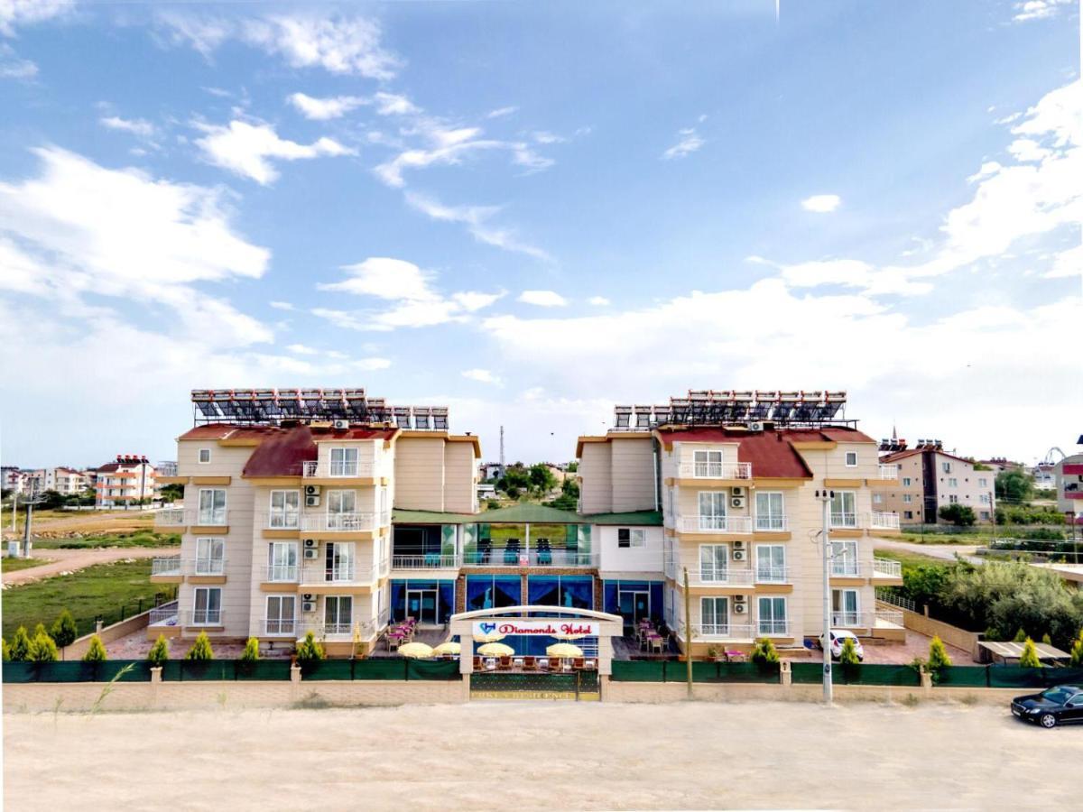 Belek Diamonds Hotel Eksteriør bilde
