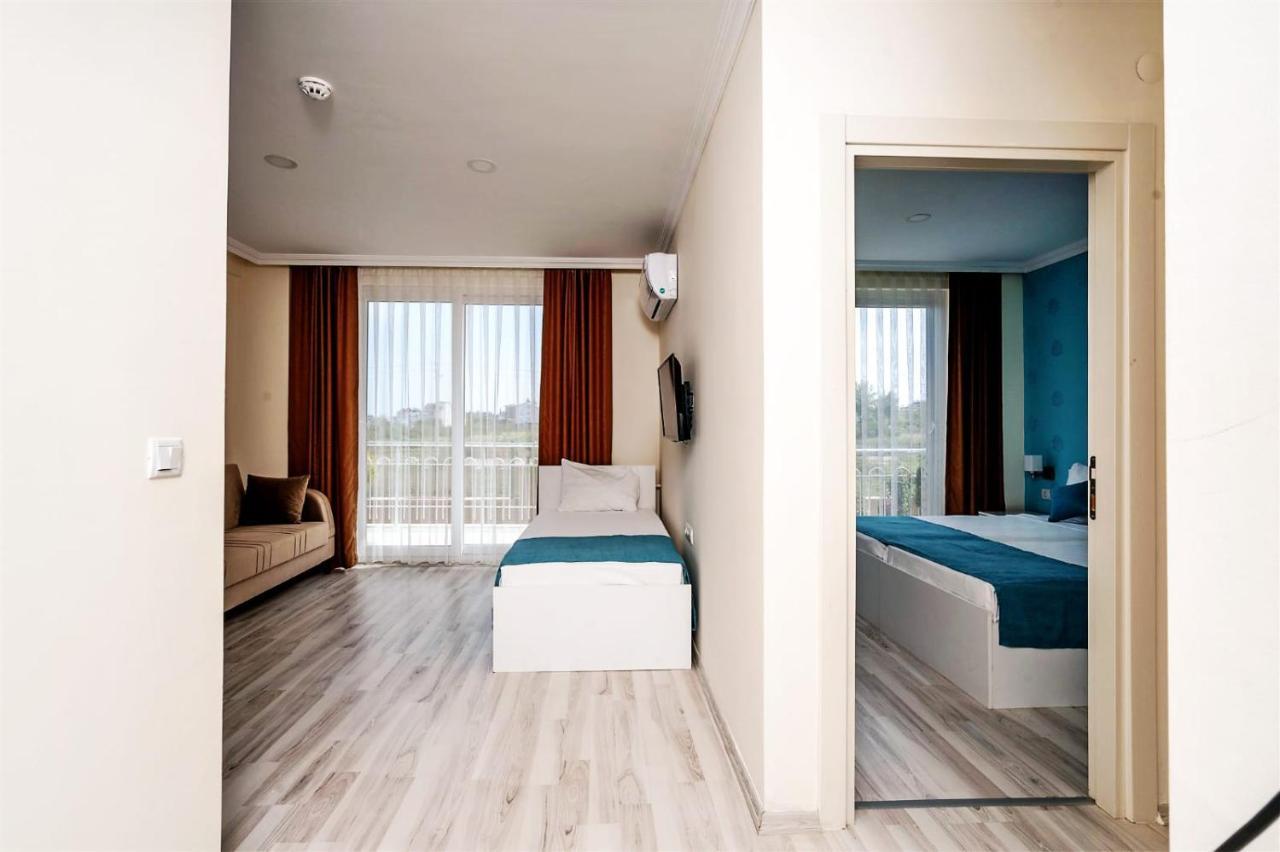 Belek Diamonds Hotel Eksteriør bilde