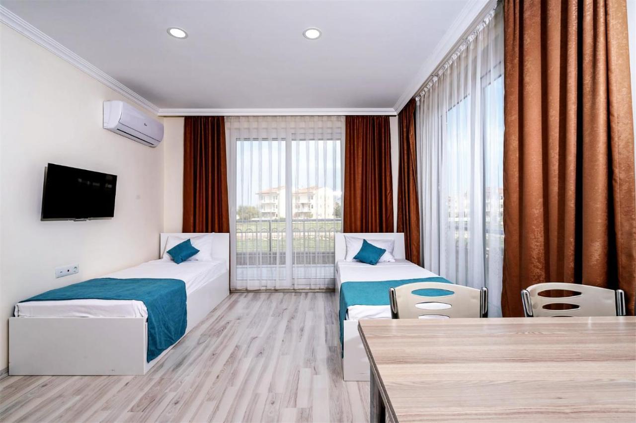 Belek Diamonds Hotel Eksteriør bilde