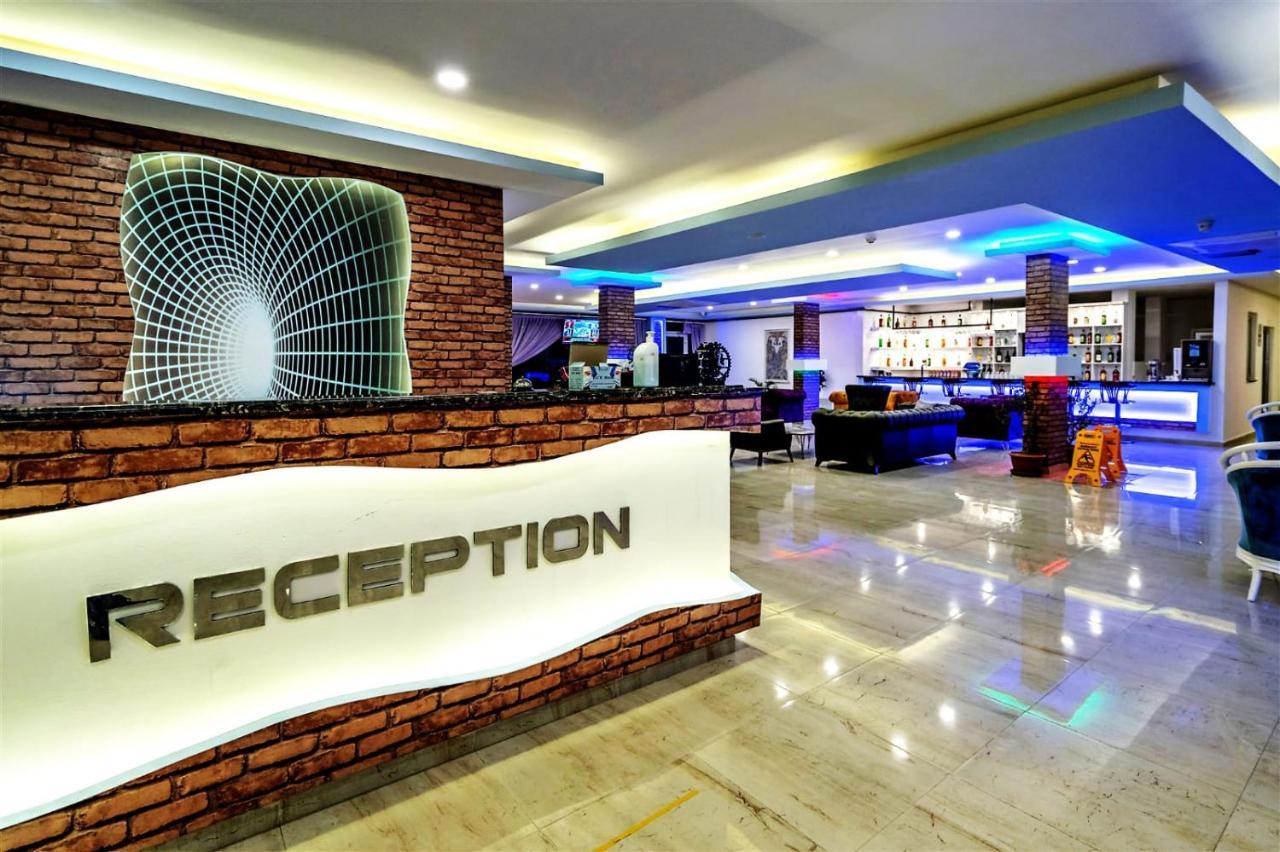 Belek Diamonds Hotel Eksteriør bilde