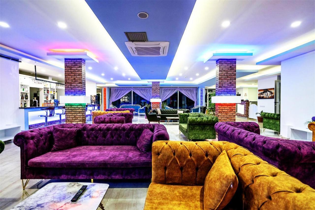 Belek Diamonds Hotel Eksteriør bilde