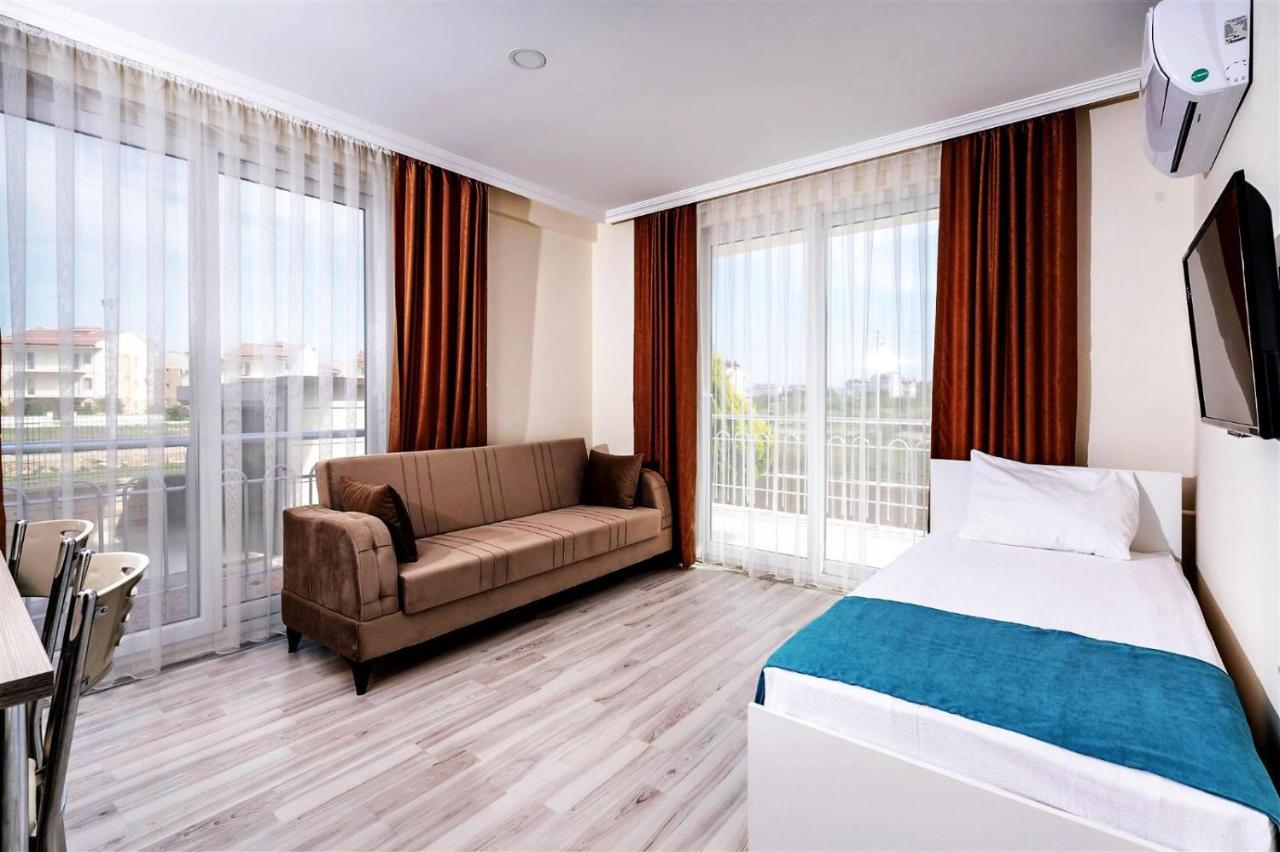 Belek Diamonds Hotel Eksteriør bilde